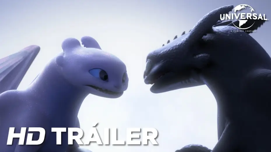 Watch film How to Train Your Dragon: The Hidden World | C&Oacute;MO ENTRENAR A TU DRAG&Oacute;N 3 - Tr&aacute;iler 2 (Universal Pictures) - HD