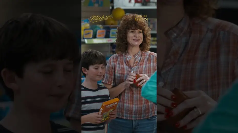 Watch film Michael | There is only one.