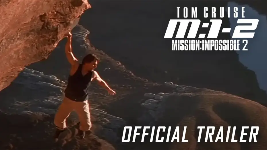 Watch film Mission: Impossible II | Official Trailer