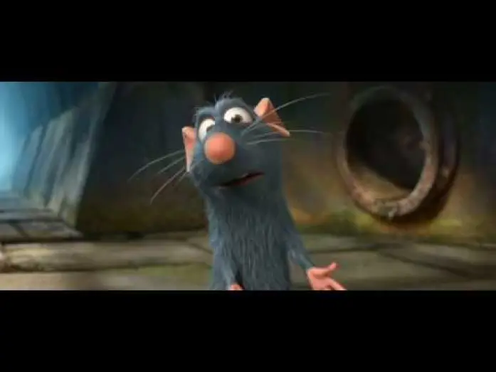 Watch film Ratatouille | ratatouille trailer italiano