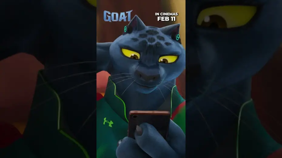 Watch film GOAT | In Cinemas February 11