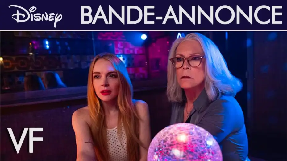 Watch film Freakier Friday | Freaky Friday 2 : Encore dans la peau de ma m&egrave;re - Extrait : La voyante (VF) | Disney