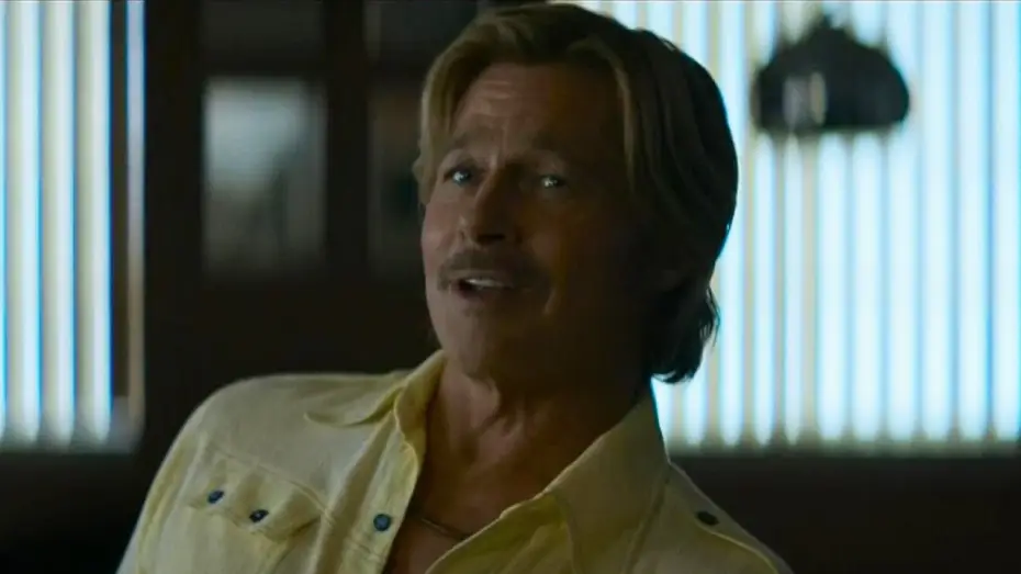 Watch film The Adventures of Cliff Booth | Trailer