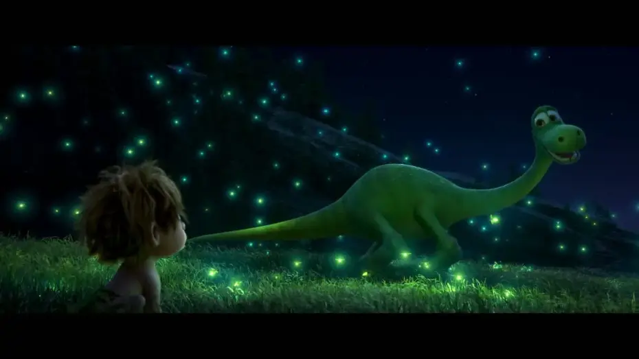Watch film The Good Dinosaur | Le Voyage d'Arlo - Bande Annonce 2 VF