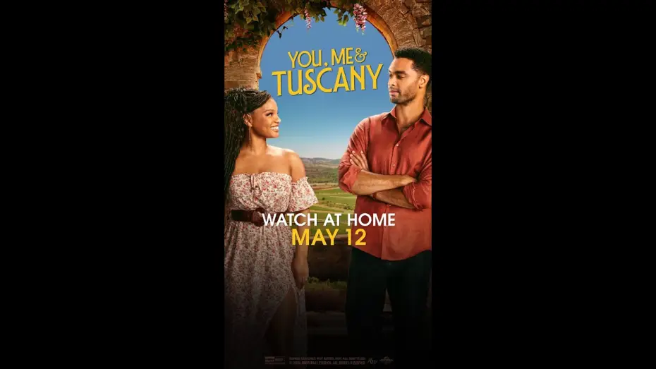 Watch film You, Me & Tuscany | Watch At Home May 12