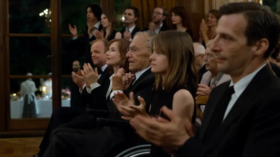 Watch film Happy End | &ldquo;Our invitation&rdquo;