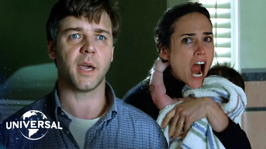 Watch film A Beautiful Mind | John Nash Puts His Baby at Risk