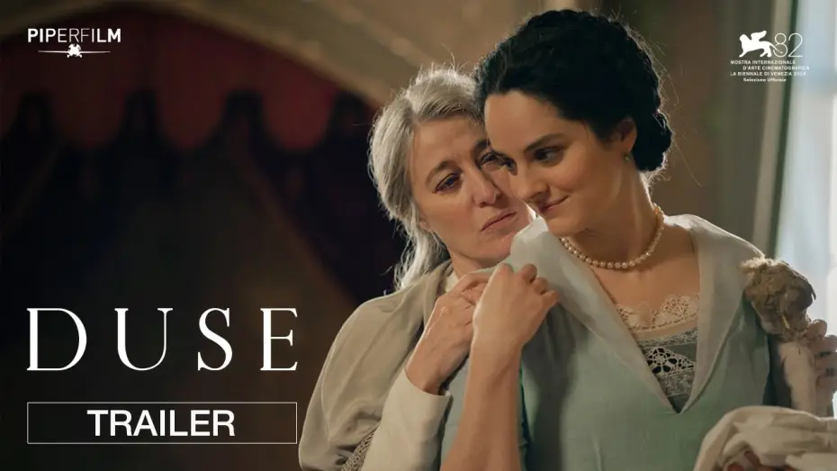 Watch film Duse | Duse (2025) | Trailer ufficiale | DAL 18 SETTEMBRE AL CINEMA