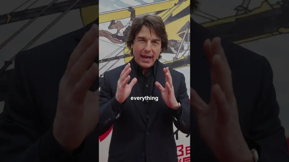 Watch film Mission: Impossible 8 | Tom Cruise kicks off Mission: Impossible - The Final Reckoning world tour from the red carpet.
