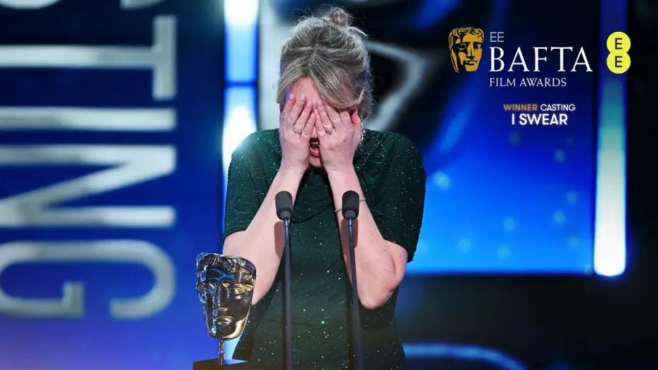 Watch film I Swear | I Swear Wins the Casting BAFTA | EE BAFTA Film Awards 2026