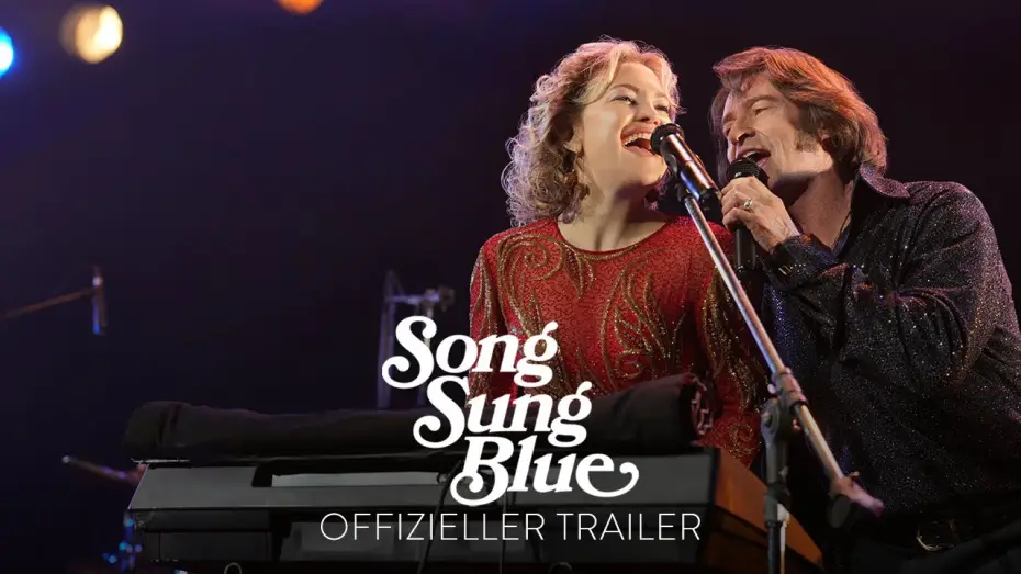 Watch film Song Sung Blue | SONG SUNG BLUE | Offizieller Trailer deutsch/german HD