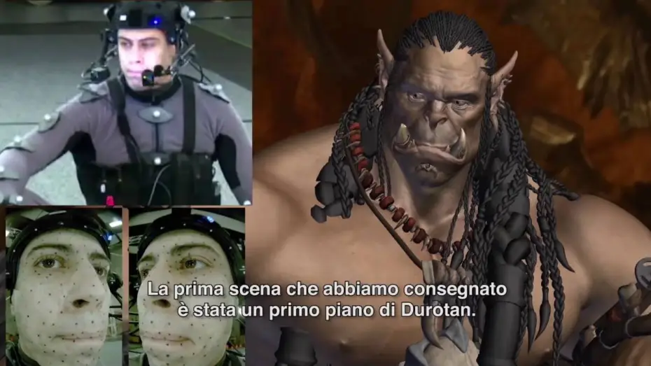 Watch film Warcraft | WARCRAFT - L'INIZIO di Duncan Jones: featurette "ILM" (sottotitoli in italiano)