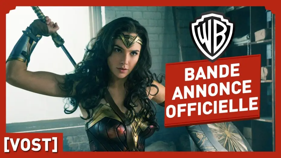 Watch film Wonder Woman | Bande-annonce 2 VOST