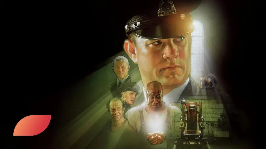 Watch film The Green Mile | Зелена миля | Український трейлер | 1999