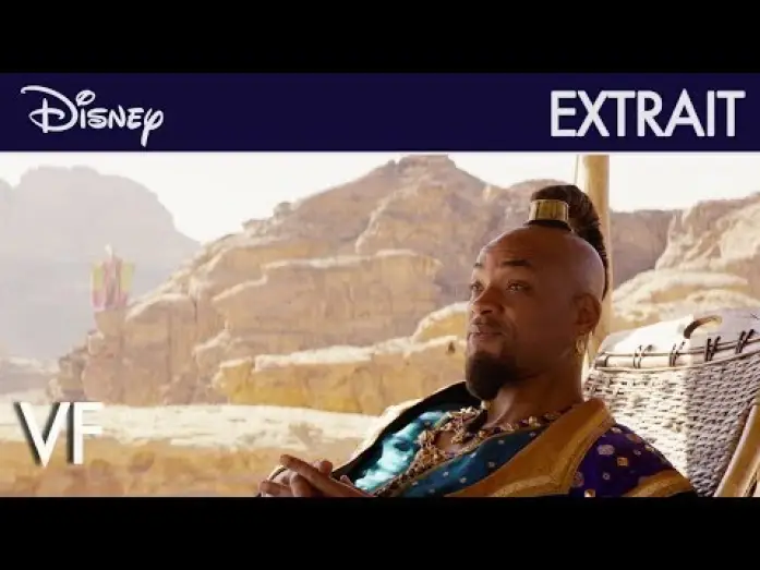 Watch film Aladdin | Aladdin - Extrait : "Tu peux me faire Prince ?" VF