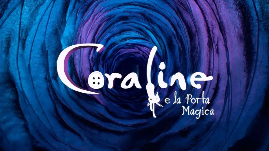 Watch film Coraline | CORALINE E LA PORTA MAGICA: dal 31 ottobre al 3 novembre al cinema