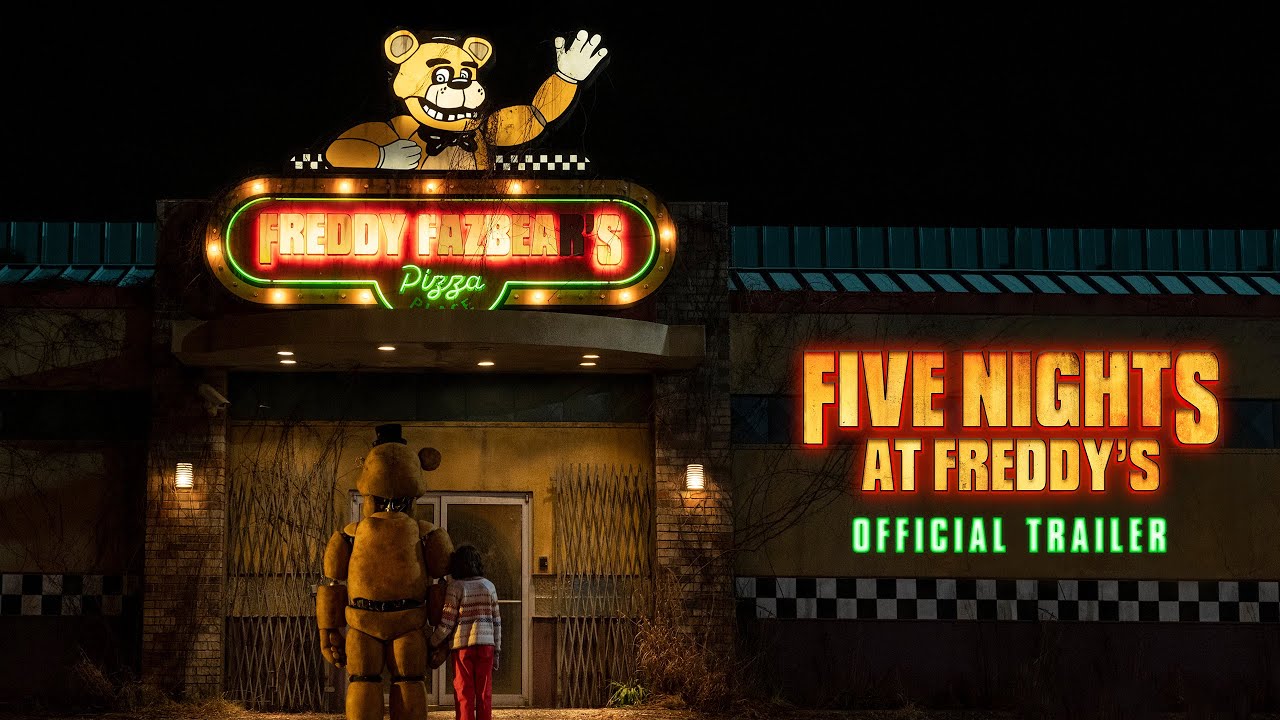 Watch film Five Nights at Freddy's | Official Trailer
