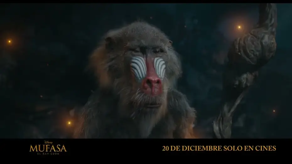 Watch film Mufasa: The Lion King | Anuncio: 'Nuestro momento'