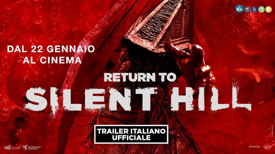 Watch film Return to Silent Hill | Return to Silent Hill | Trailer Italiano Ufficiale