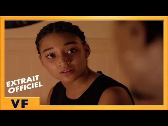 Watch film The Hate U Give | The Hate U Give - La haine qu'on donne - Extrait Thug life  VF
