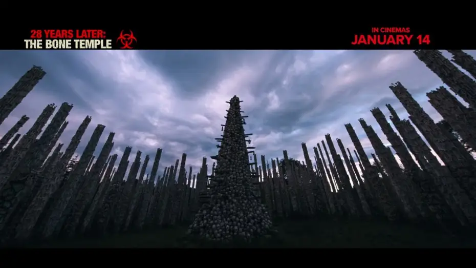 Watch film 28 Years Later: The Bone Temple | In cinemas Jan 14