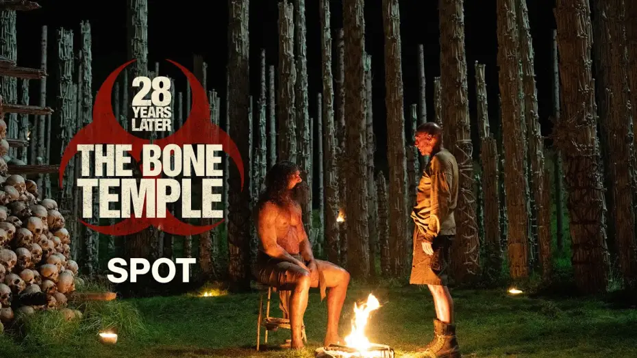 Watch film 28 Years Later: The Bone Temple | 28 Years Later: The Bone Temple - Spot Change Deutsch (Kinostart 15.1.2026)