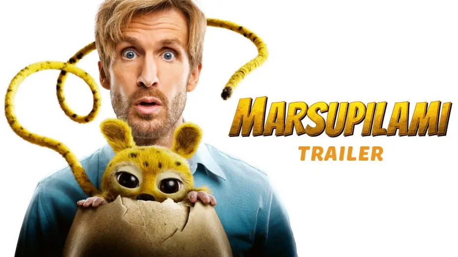 Watch film Marsupilami | Official Trailer