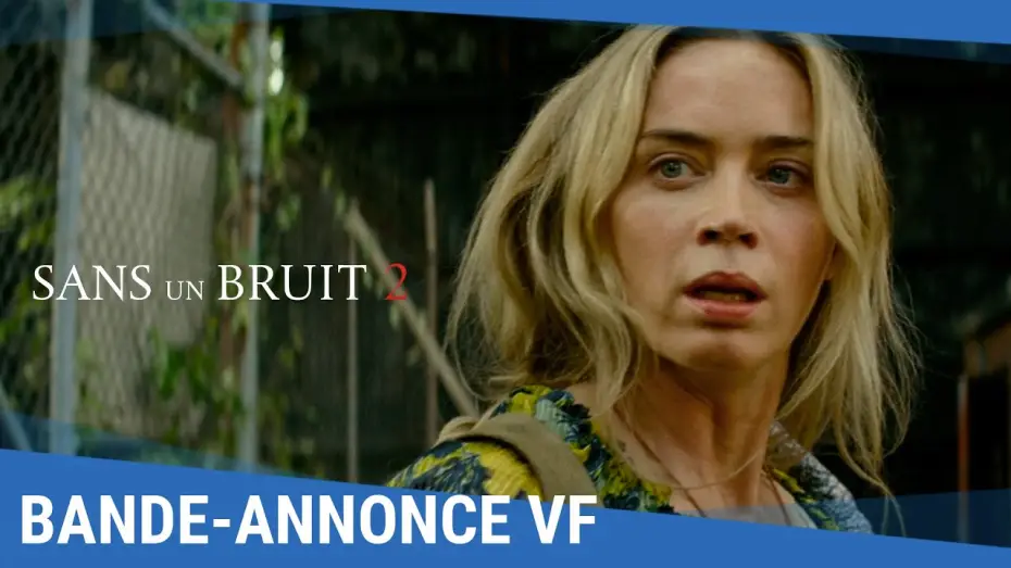 Watch film A Quiet Place Part II | Bande-annonce VF
