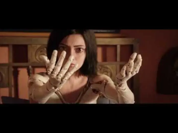 Watch film Alita: Battle Angel | Alita: Battle Angel | Zwiastun [#1] | 2019