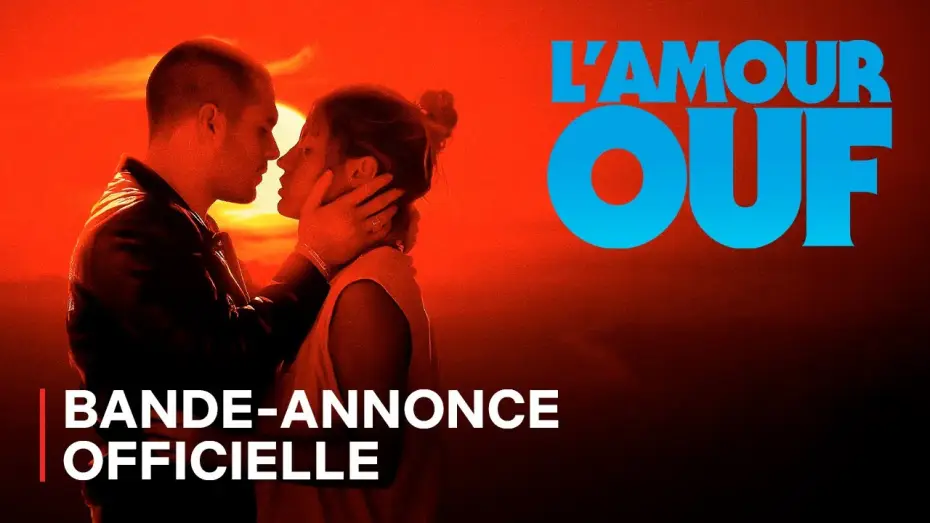 Watch film Beating Hearts | L'Amour Ouf | Bande-annonce officielle | Netflix France