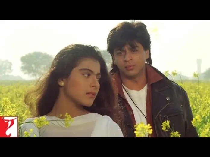 Watch film Dilwale Dulhania Le Jayenge | Promo - Dilwale Dulhania Le Jayenge | Shah Rukh Khan | Kajol | DDLJ