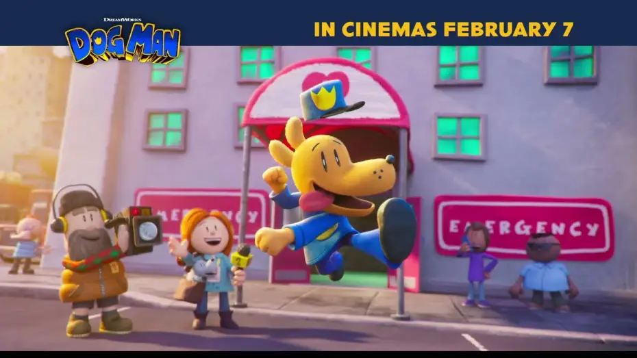 Watch film Dog Man | Colourblind