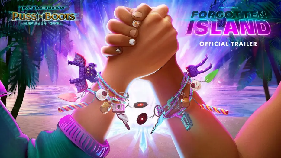 Watch film Forgotten Island | Official Trailer