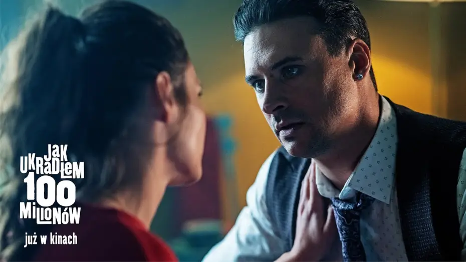 Watch film Jak ukradłem 100 milion&oacute;w | Tw&oacute;rcy o filmie