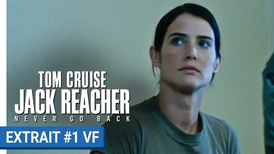 Watch film Jack Reacher: Never Go Back | JACK REACHER : NEVER GO BACK - Extrait "Passer &agrave; l&rsquo;action" (VF)