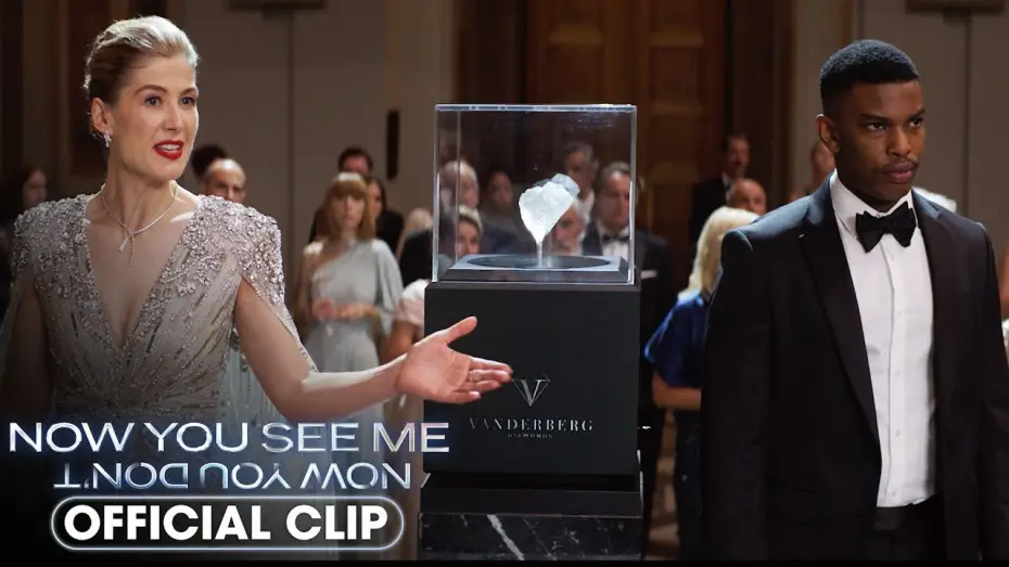 Watch film Now You See Me 3 | Official Clip 'Diamonds Are Forever'