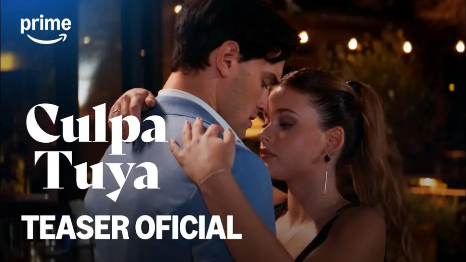 Watch film Your Fault | Culpa Tuya - M&aacute;s im&aacute;genes exclusivas - Teaser Oficial