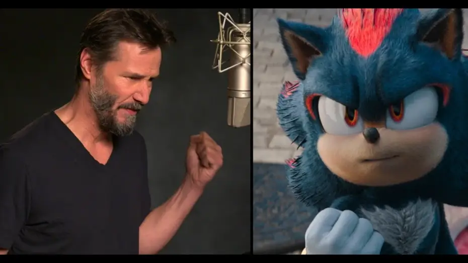 Watch film Sonic the Hedgehog 3 | Keanu Reeves jako Shadow w wersji oryginalnej