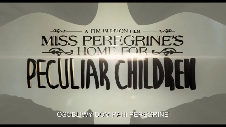 Watch film Miss Peregrine's Home for Peculiar Children | Polski zwiastun 2