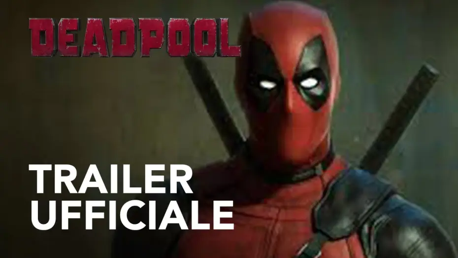 Watch film Deadpool | Deadpool | Trailer Ufficiale Redband #2 [HD] | 20th Century Fox