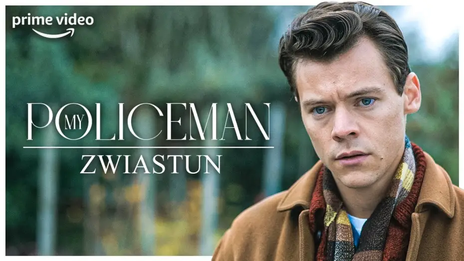 Watch film My Policeman | M&oacute;j Policjant | Oficjalny Zwiastun | Prime Video Polska