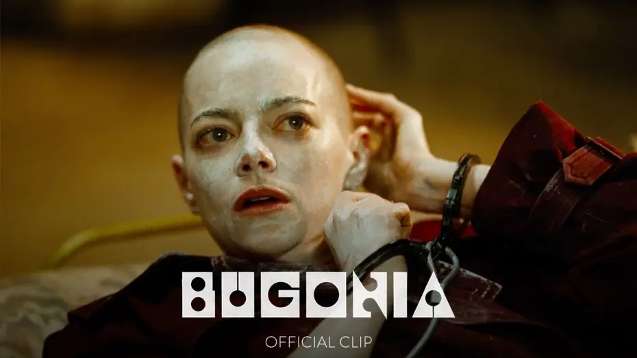 Watch film Bugonia | "Where's My Hair" Official Clip