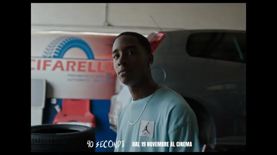 Watch film 40 secondi | 40 SECONDI | Secondo Trailer Ufficiale