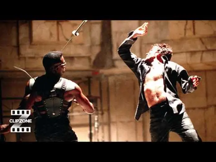 Watch film Blade | Blade Vs. Frost