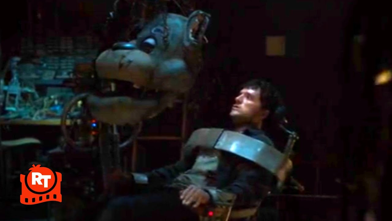 Watch film Five Nights at Freddy's | Mike Tries To Escape