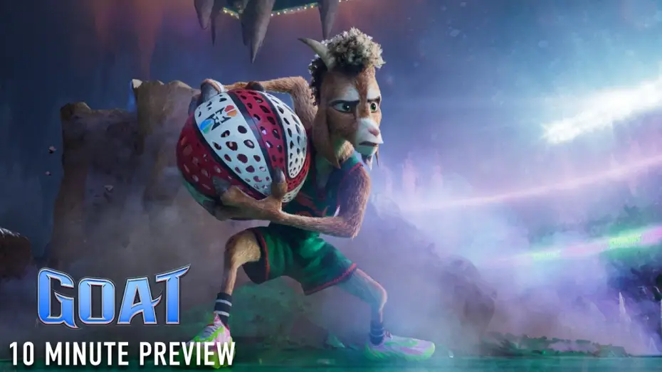 Watch film GOAT | 10 Minute Preview