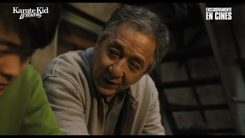 Watch film Untitled Karate Kid Movie | Jackie Chan es Mr .Han