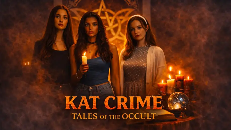 Watch film Kat Crime: Tales of the Occult | KAT CRIME: TALES OF THE OCCULT | Official Trailer