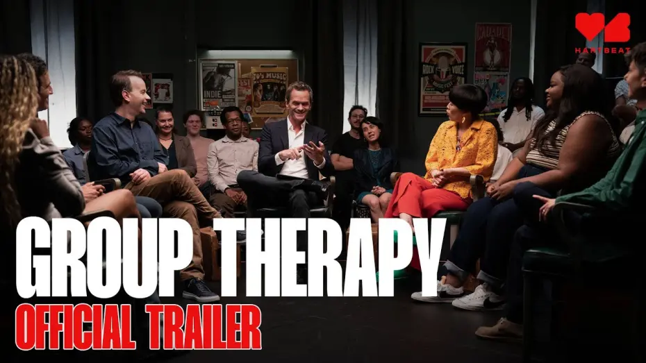 Watch film Group Therapy | Group Therapy | Official Trailer