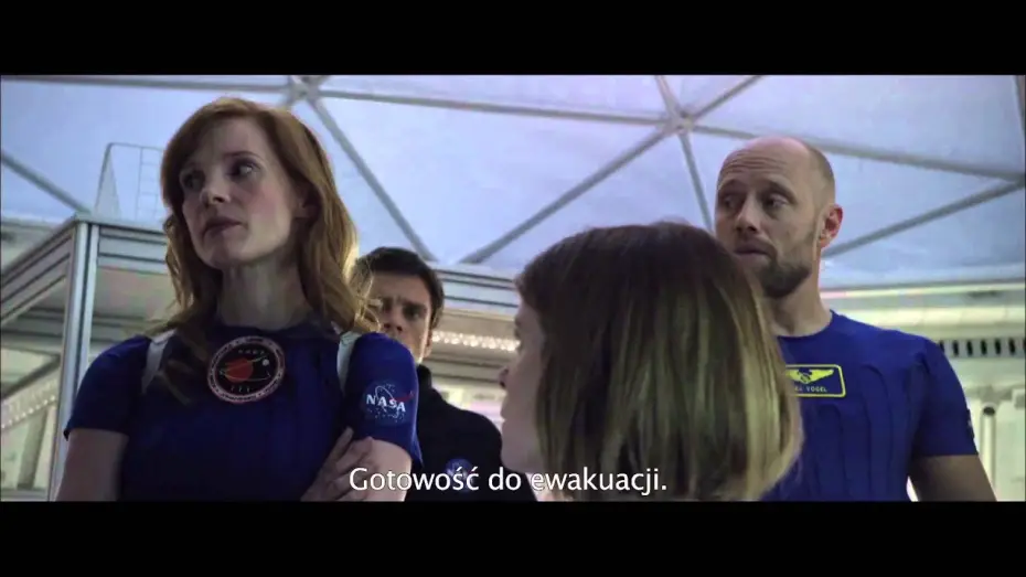 Watch film The Martian | Marsjanin - Burza [fragment #1]